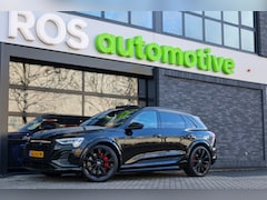 Audi Q8 e-tron - S quattro SQ8 115 kWh | BTW | NAP | PANO | B&O | 360 | RS ZETELS | MATRIX | LUCHTVERING |