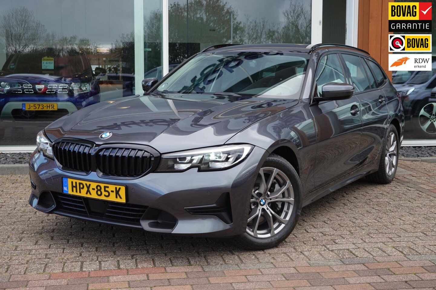 BMW 3-serie Touring - 330i Business Edition Plus 330i Business Edition Plus - AutoWereld.nl