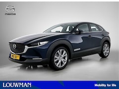 Mazda CX-30 - 2.5 e-SkyActiv-G M Hybrid Centre-line Company Car
