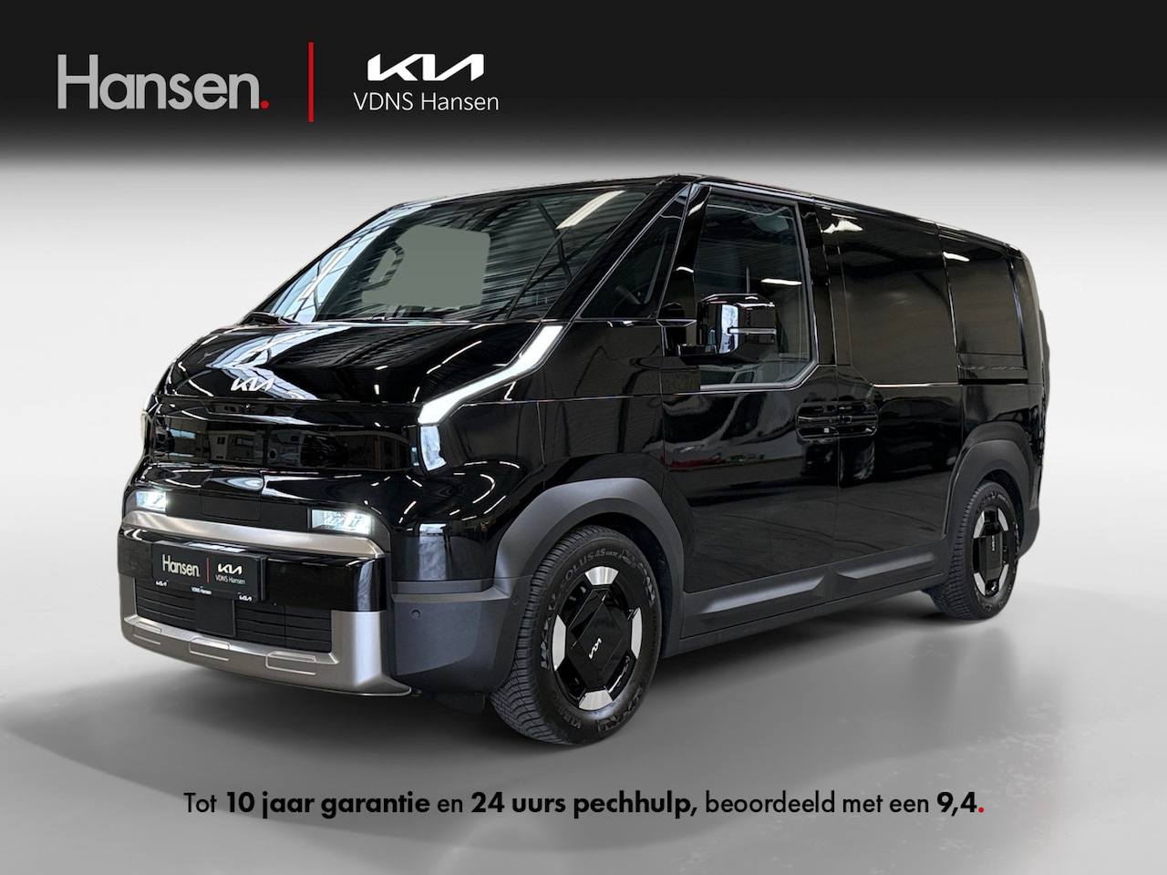 Kia PV5 - Cargo PV5 L2H1 4D Elite Executive 71 kWh I Levertijd in overleg - AutoWereld.nl