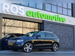 Audi Q5 - 2.0 TFSI quattro Sport Edition | NAP | NETTE STAAT | S-LINE | LEDER | TREKHAAK | CAMERA |