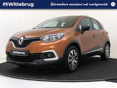 Renault Captur - TCe 90 Limited | Climate Control | Navigatie | Handsfree Sleutel