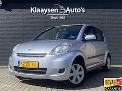 Daihatsu Sirion 2 - 1.3-16V Prestige | dealer onderhouden | airco | elektrisch pakket | nieuw geleverd | 3 maa