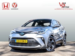 Toyota C-HR - 1.8 Hybrid Advance Automaat | Carplay/ Android Auto | Adaptieve cruisecontrol | Dodehoek d