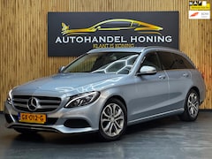 Mercedes-Benz C-klasse Estate - 350 e Lease Edition|xenon|navi|elekstoelen|luchtvering