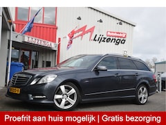 Mercedes-Benz E-klasse Estate - 200 CDI Business Class Avantgarde Navi | Leer | Trekhaak | LMV | AMG style | Sportonderste
