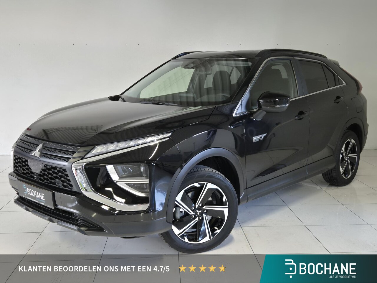 Mitsubishi Eclipse Cross - 2.4 PHEV Intense | Apple CarPlay / Android Auto navigatie | Stoelverwarming | Cruise Contr - AutoWereld.nl