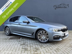 BMW 5-serie - 530e iPerformance Executive M-Sport
