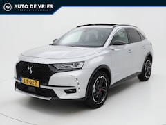 DS 7 Crossback - 1.2 PureTech 130pk Automaat Performance Line | Panoramadak | Full LED | Camera