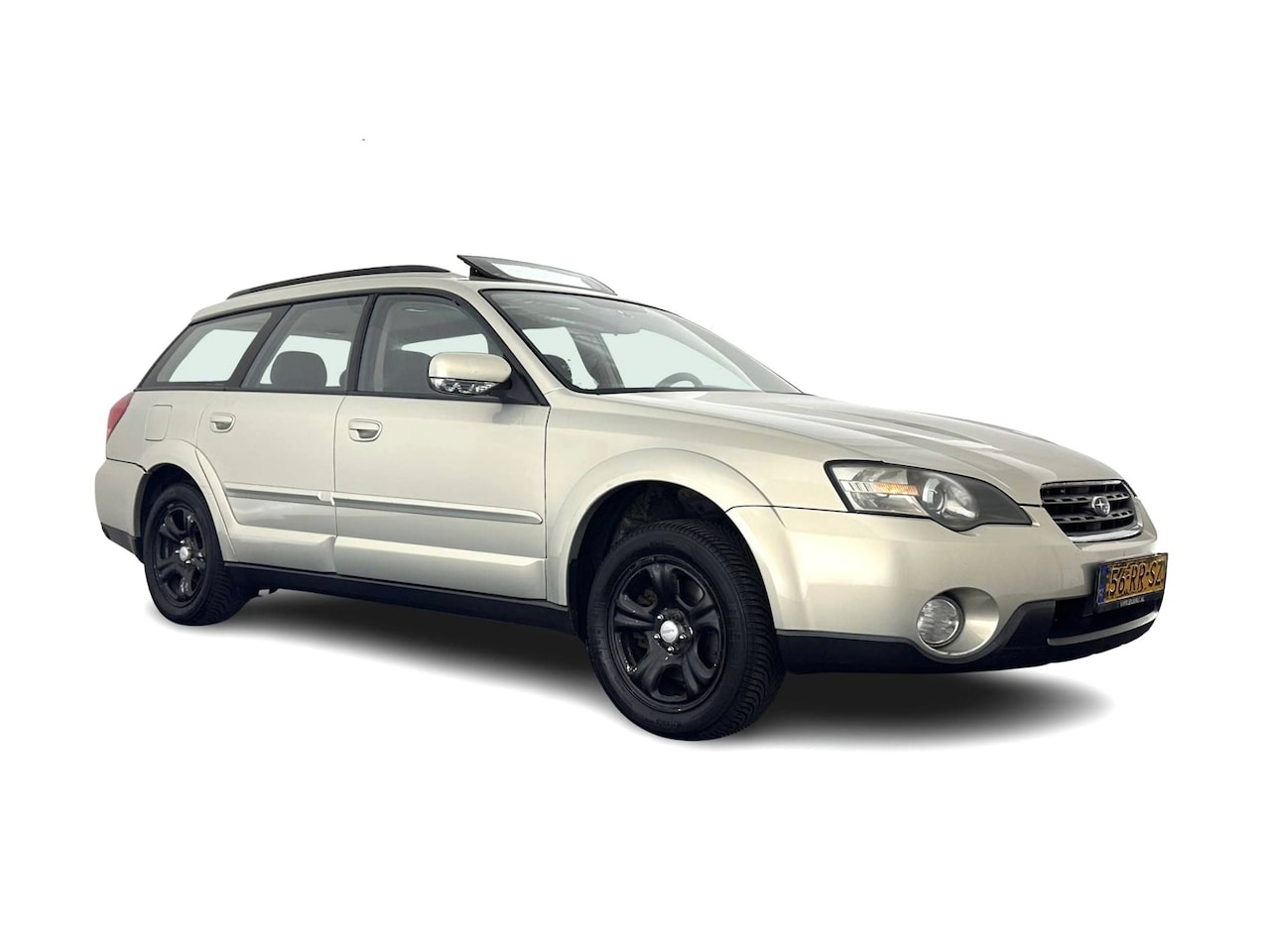 Subaru Outback - 2.5i *PANO | HEATED-COMFORTSEATS | ECC | CRUISE | TOWBAR* - AutoWereld.nl