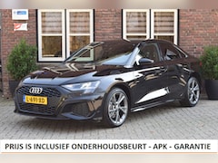 Audi A3 Limousine - 35 TFSI S-tronic S Edition One | S line exterieur | Adapt cruise | App Connect