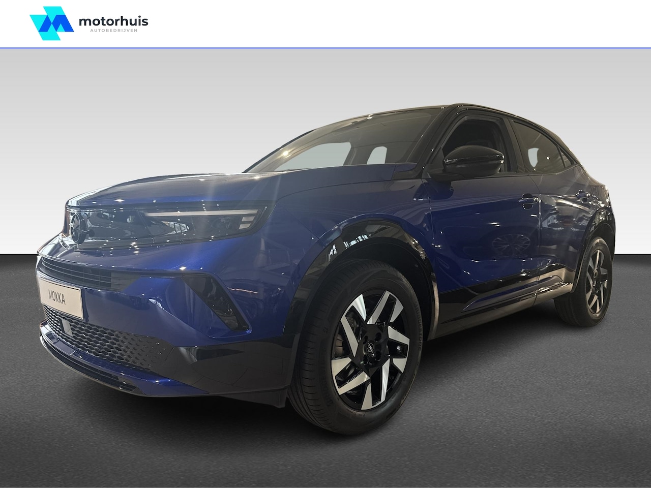 Opel Mokka - 1.2 Turbo Hybrid 136pk eDCT GS - AutoWereld.nl