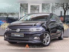 Volkswagen Polo - 1.0 R-Line TSI 95pk | Camera | Sensoren | LED | Navigatie | Climate | Carplay | Adaptive C