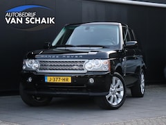 Land Rover Range Rover - 4.2 V8 Supercharged YOUNGTIMER DEALER ONDERHOUDEN UNIEK | INCL BTW | LEDER | H&K | MEMORY