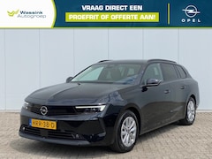 Opel Astra Sports Tourer - 1.2 Turbo 110pk Start/Stop Business Edition | Navigatie | Camera | CarPlay | Stoelverwarmi