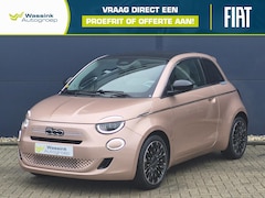 Fiat 500 - 1.0 Hybrid 65pk La Prima | Navigatie | Cruise Control | Camera | Apple Carplay/Android Aut