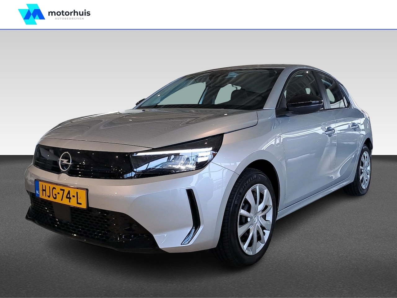 Opel Corsa Electric - 51kWh 156pk Aut (11 kw boordlader) Edition - AutoWereld.nl