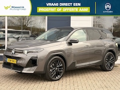 Citroën C5 Aircross - Plug-in Hybrid 195pk Aut Max | Navigatie | Cruise Control | Camera |Panoramisch schuif-kan