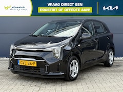 Kia Picanto - 1.0 DPi 67pk 4-zits DynamicLine Nieuw Model | Navigatie | Carplay / Android Auto | Camera