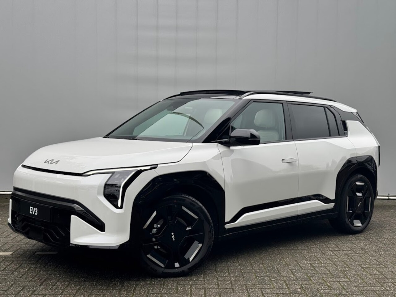 Kia EV3 - 81,4 kWh 204pk GT-Line I - AutoWereld.nl
