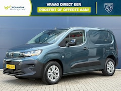 Peugeot e-Partner - EV 50kWh 136pk L1 | Navigatie | Digitale binnenspiegel | Apple Carplay & Android Auto |