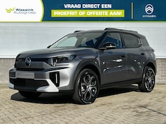 Citroën C3 Aircross - Hybrid 145 pk e-DCS 7 zitter Plus | 3e Zitrij | Climate Control | Apple Carplay/ Android A