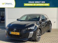 Peugeot 208 - 1.2T 100pk Hybrid Automaat GT | Climate control | Navigatie | 17 Inch velgen | Camera | Pa
