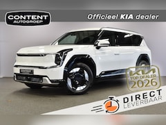 Kia EV9 - 99, 8kWh 204pk RWD Plus NIEUW BESTELLEN