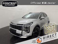 Kia Sportage - 1.6 T-GDi 288pk Plug-In Hybrid PHEV 4WD DynamicPlusLine