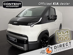 Kia PV5 - Cargo 71, 2 kWh 163pk L2H1 Elite
