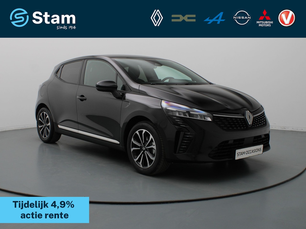 Renault Clio - 145pk E-Tech Full Hybrid techno Automaat Camera | Cruise | Navi | Parkeersens. achter - AutoWereld.nl
