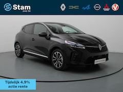 Renault Clio - 145pk E-Tech Full Hybrid techno Automaat Camera | Cruise | Navi | Parkeersens. achter