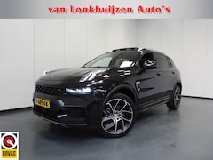 Lynk & Co 01 - 1.5 PHEV BlackLine ZW.HEMEL/360CAM/SCHUIFDAK/LED/20"LMV