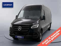 Mercedes-Benz Sprinter - 317 L3H2 PRO Gratis 12 Maanden Extra Garantie Nieuw Direct Leverbaar LED 3500 KG Trekgewic