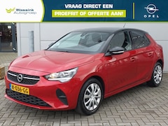 Opel Corsa - 1.2T 100pk Edition | Airconditioning | Navigatie | Camera | Apple + Android | Parkeersenso