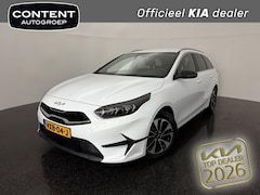 Kia Cee'd Sportswagon - Ceed Sw 1.0 T-GDi 100pk Design Edition