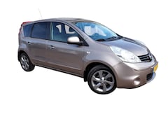 Nissan Note - 1.6 Connect Edition CLIMA CRUISE PARKEER S. TREKH