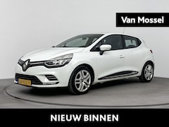 Renault Clio - 0.9 TCe Zen 90PK | Trekhaak | Navigatie | Cruise Control | Airconditioning | Eerste Eigena