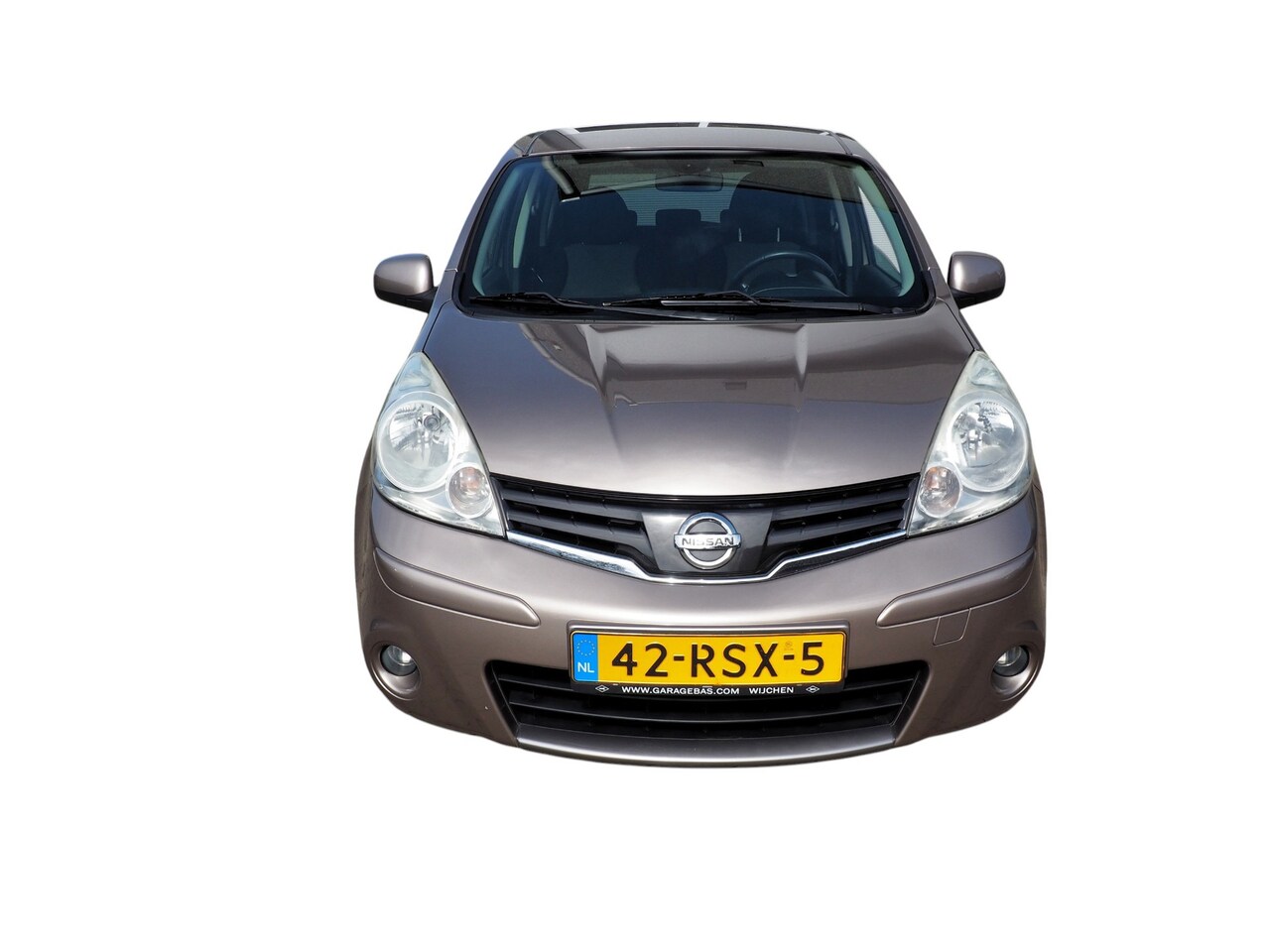 Nissan Note - 1.6 Connect Edition CLIMA CRUISE PARKEER S. TREKH.
