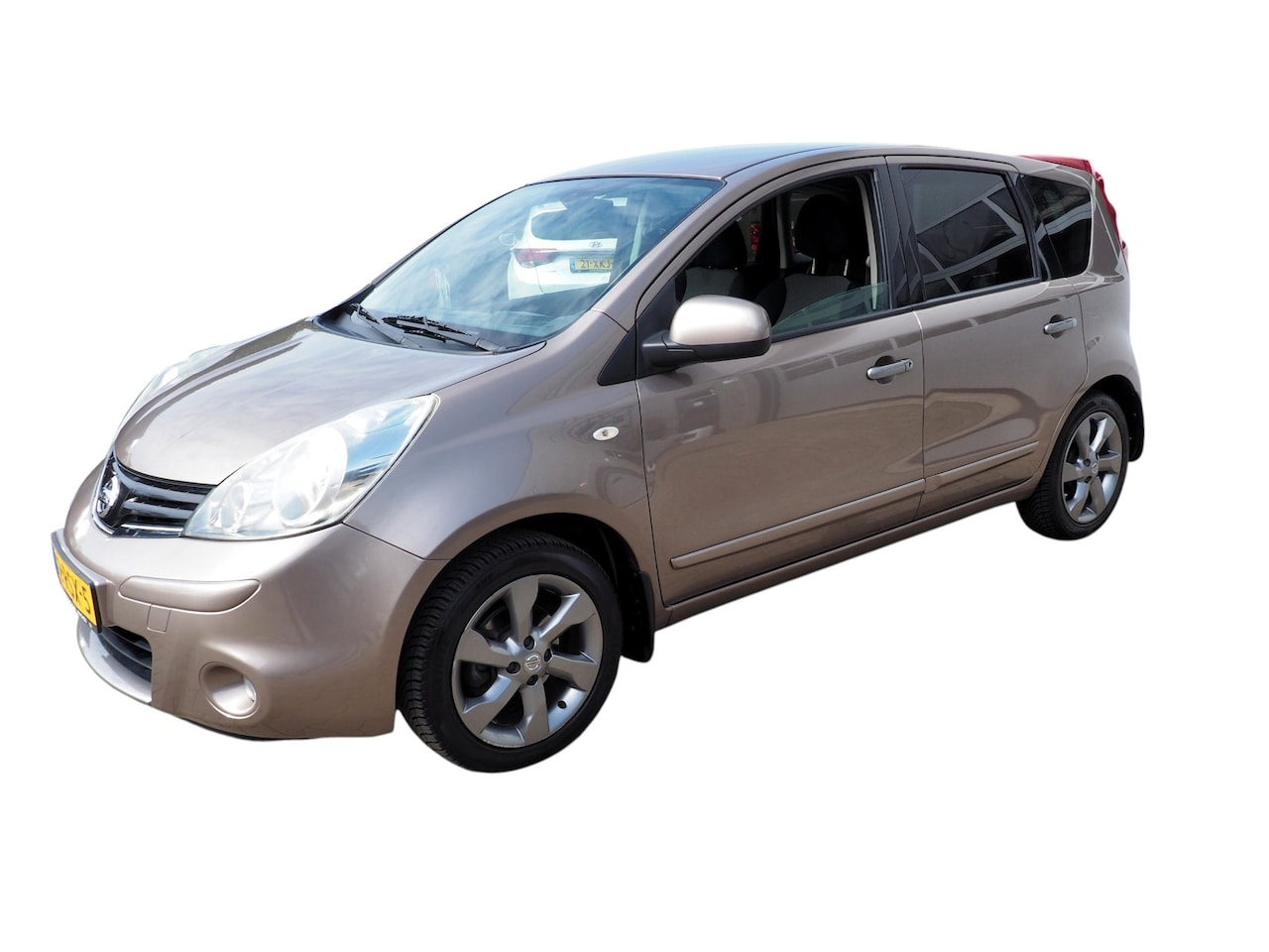 Nissan Note - 1.6 Connect Edition CLIMA CRUISE PARKEER S. TREKH.