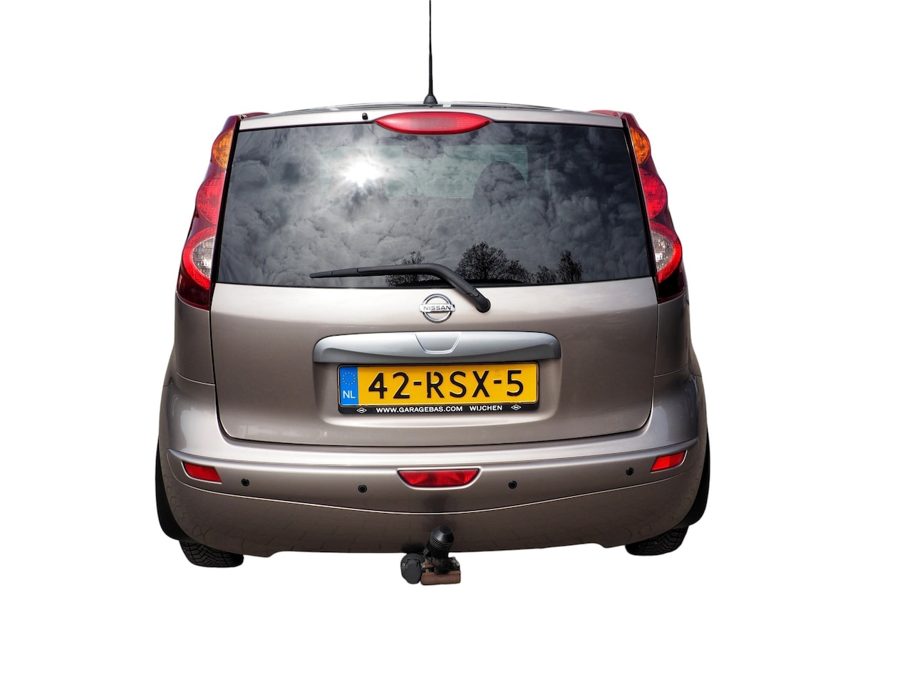 Nissan Note - 1.6 Connect Edition CLIMA CRUISE PARKEER S. TREKH.