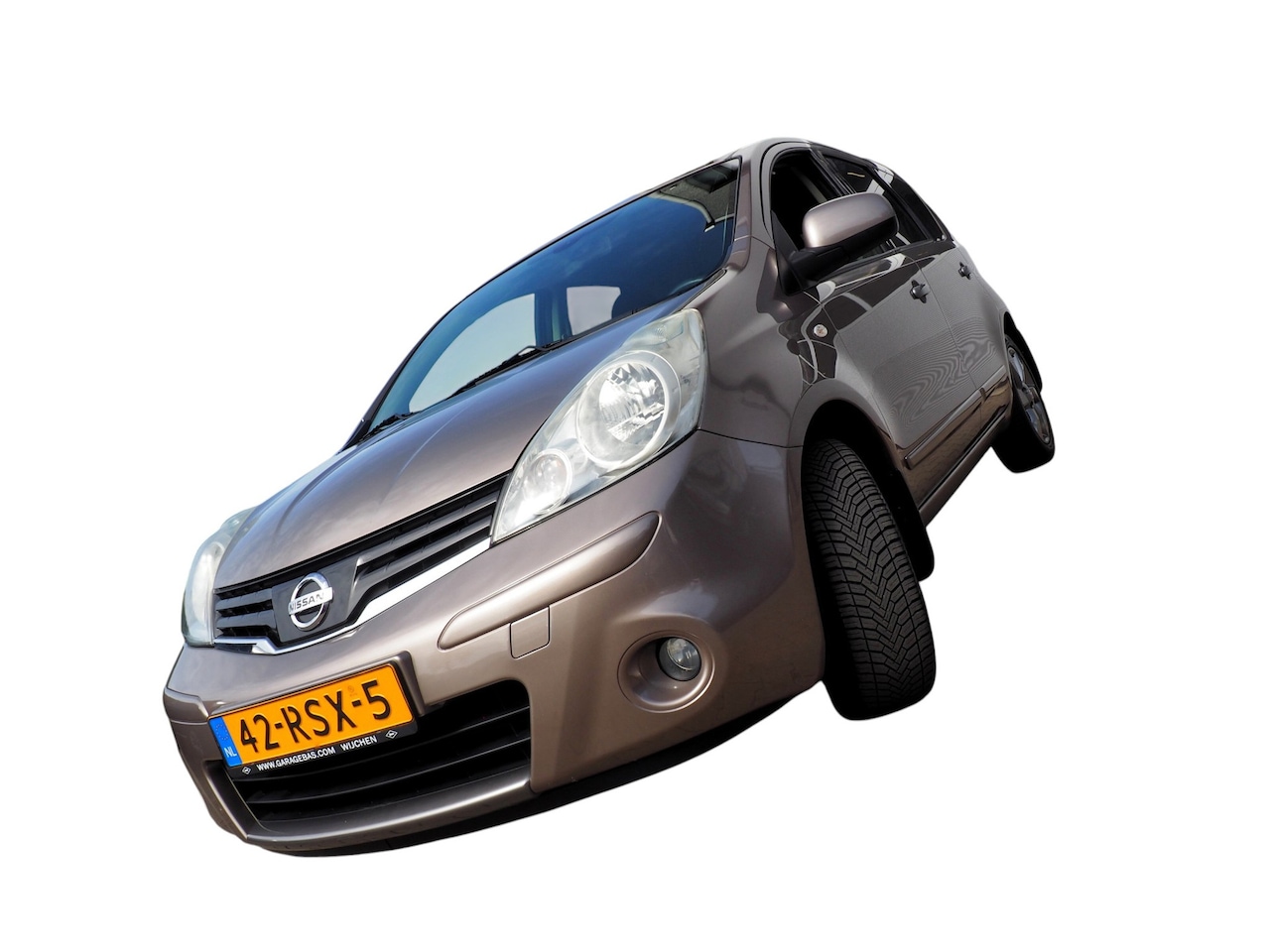 Nissan Note - 1.6 Connect Edition CLIMA CRUISE PARKEER S. TREKH.