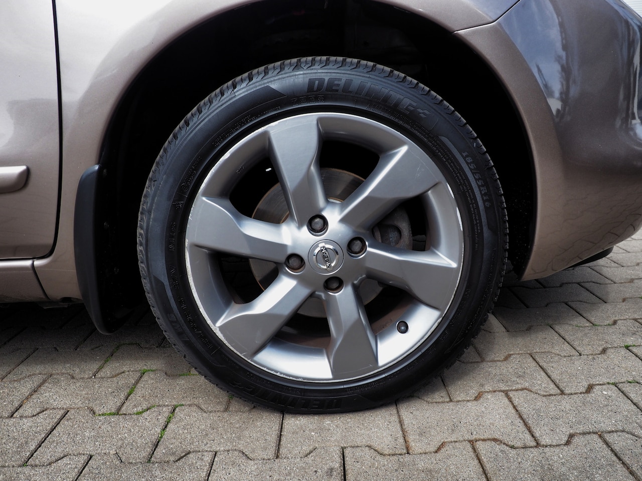 Nissan Note - 1.6 Connect Edition CLIMA CRUISE PARKEER S. TREKH.