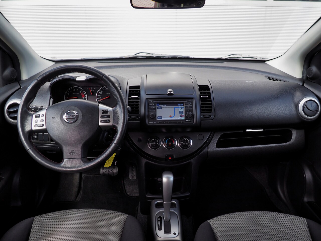 Nissan Note - 1.6 Connect Edition CLIMA CRUISE PARKEER S. TREKH.