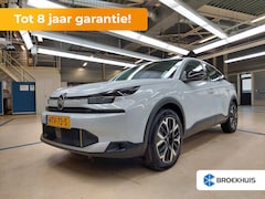 Citroën Ë-C4 - Business 156pk Extended range 54 kWh 8 Jaar Garantie | 3-Fase | Achteruitrijcamera | Adapt
