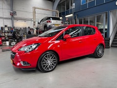 Opel Corsa - 1.0 Turbo 90pk 5d Color Edition | Airco | Lm velgen | Cruise control | NAP | Rijklaar prij
