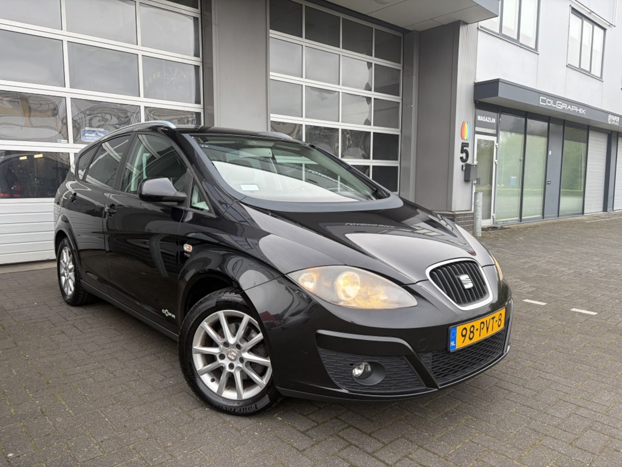 SEAT Altea XL - 1.2 TSI Eco.Bns COPA / NAV/ TREKHAAK - AutoWereld.nl