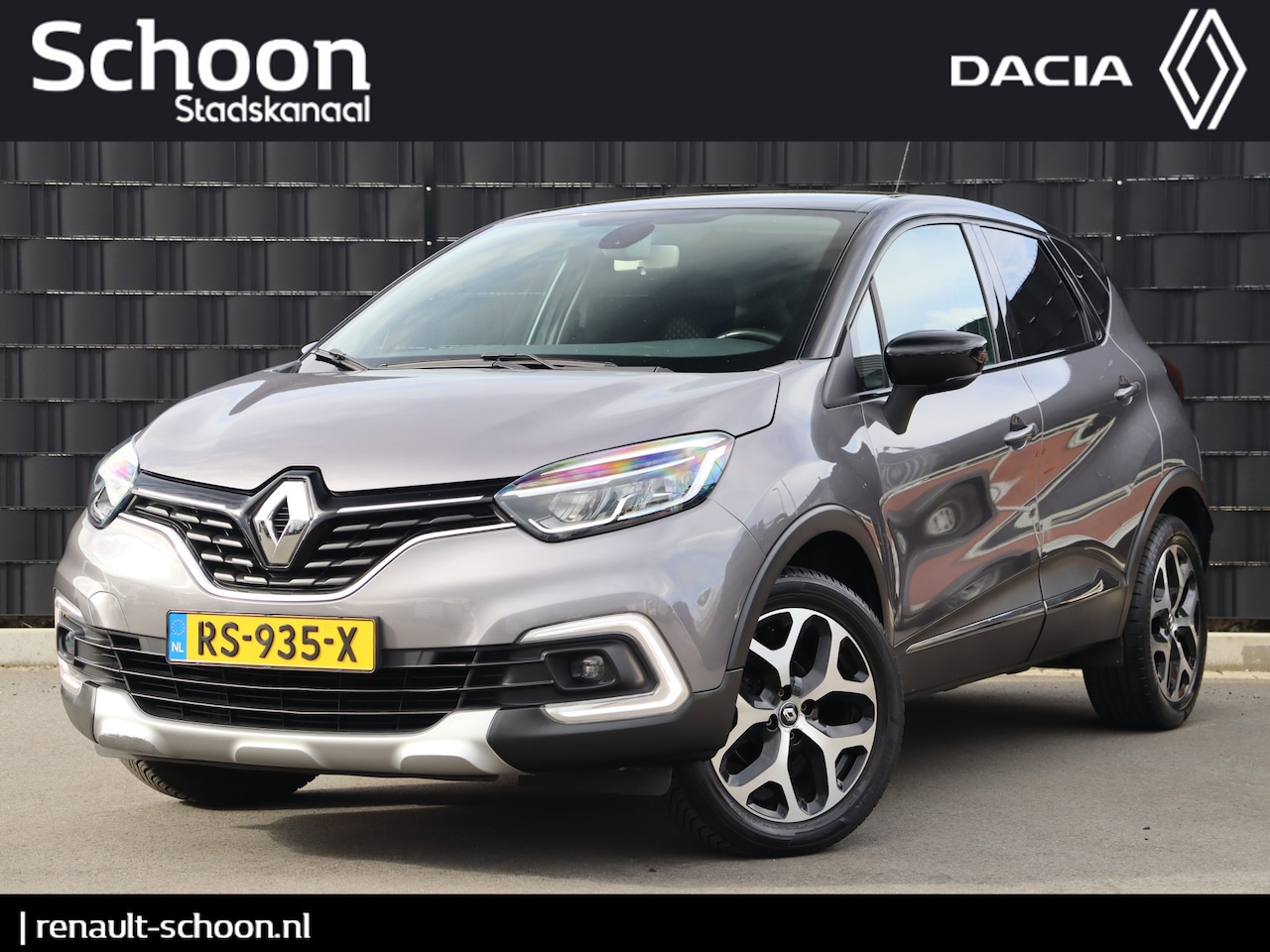 Renault Captur - 0.9 TCe Life | Trekhaak | Climate Control | Parkeersensoren | Navigatie - AutoWereld.nl