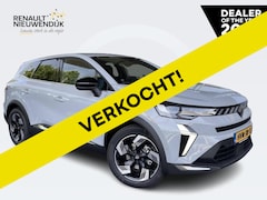 Renault Symbioz - 1.8 E-Tech techno Full Hybrid E-Tech 160 / Demo Hillegom / all-seasonbanden met snow mode