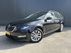 Skoda Octavia - 1.5 TSI AUTOMAAT Edition 1e EIGENAAR NL AUTO CAMERA NAVI CRUISE ECC